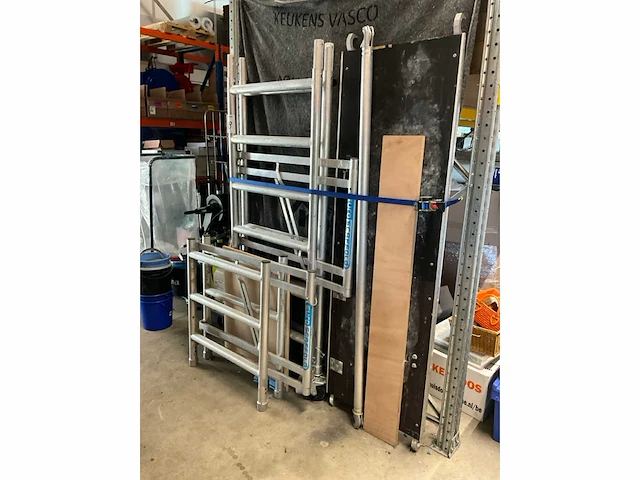 Euroscaffold rolsteiger - afbeelding 2 van  4