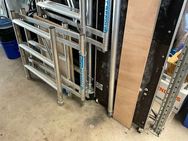 Euroscaffold rolsteiger - afbeelding 4 van  4