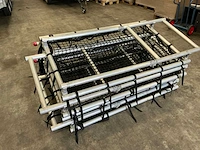 Euroscaffold safeguard valbeveiliging (4x) - afbeelding 1 van  4