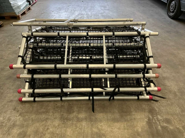 Euroscaffold safeguard valbeveiliging (4x) - afbeelding 3 van  4