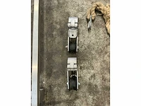 Euroscaffold solar lift (2x) - afbeelding 4 van  7