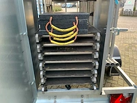 Euroscaffold steigeraanhanger met rolsteiger - afbeelding 4 van  22