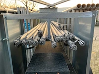 Euroscaffold steigeraanhanger met rolsteiger - afbeelding 5 van  22