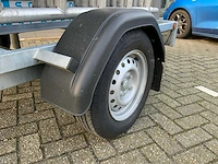 Euroscaffold steigeraanhanger met rolsteiger - afbeelding 8 van  22