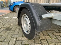 Euroscaffold steigeraanhanger met rolsteiger - afbeelding 9 van  22