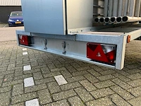 Euroscaffold steigeraanhanger met rolsteiger - afbeelding 10 van  22