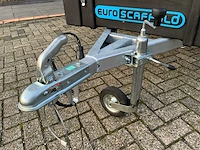 Euroscaffold steigeraanhanger met rolsteiger - afbeelding 11 van  22