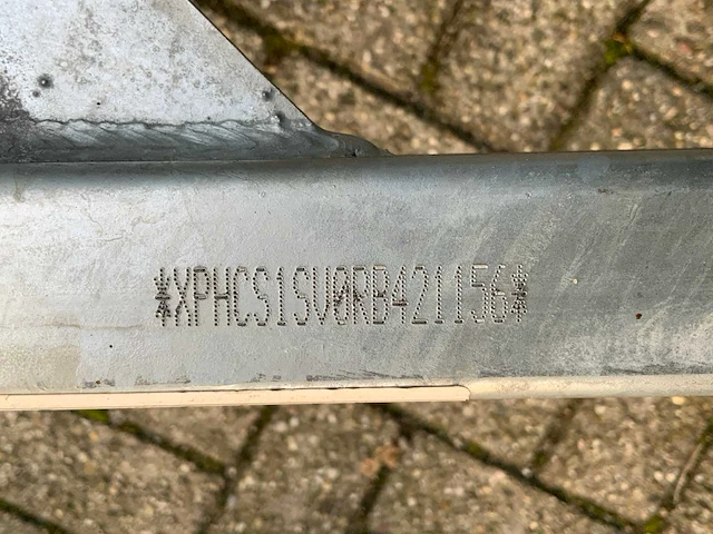 Euroscaffold steigeraanhanger met rolsteiger - afbeelding 15 van  22
