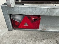 Euroscaffold steigeraanhanger met rolsteiger - afbeelding 8 van  18