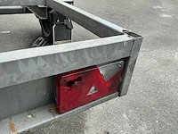 Euroscaffold steigeraanhanger met rolsteiger - afbeelding 9 van  18