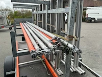 Euroscaffold steigeraanhanger met rolsteiger - afbeelding 15 van  18