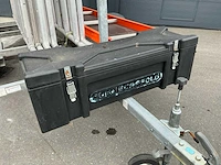 Euroscaffold steigeraanhanger met rolsteiger - afbeelding 16 van  18