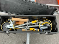 Euroscaffold steigeraanhanger met rolsteiger - afbeelding 17 van  18