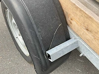 Euroscaffold steigeraanhanger met rss dakrandbeveiligingssets - afbeelding 2 van  15