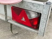 Euroscaffold steigeraanhanger met rss dakrandbeveiligingssets - afbeelding 3 van  15