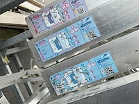 Euroscaffold steigeraanhanger met rss dakrandbeveiligingssets - afbeelding 12 van  15