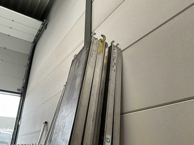 Euroscaffold steigermateriaal - afbeelding 11 van  11