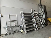 Euroscaffold steigermateriaal