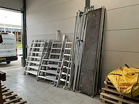 Euroscaffold steigermateriaal - afbeelding 2 van  11