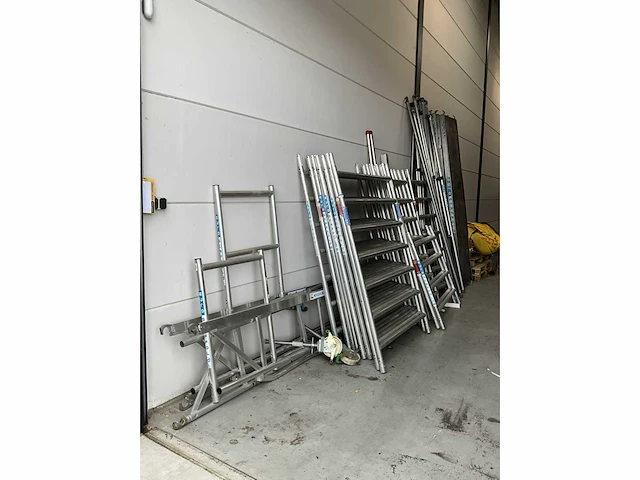 Euroscaffold steigermateriaal - afbeelding 4 van  11
