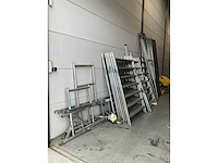 Euroscaffold steigermateriaal - afbeelding 4 van  11