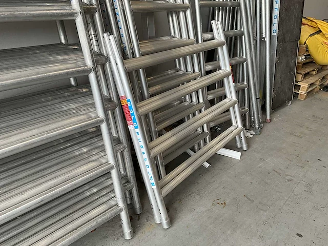 Euroscaffold steigermateriaal - afbeelding 8 van  11