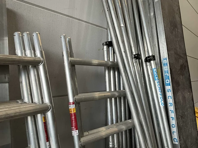 Euroscaffold steigermateriaal - afbeelding 9 van  11