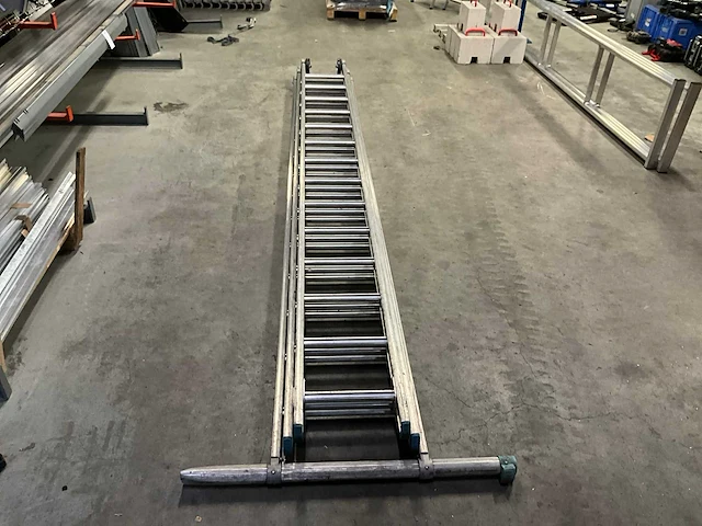 Eurostairs eo 3x14 ladder - afbeelding 1 van  5