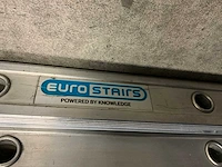 Eurostairs eo 3x14 ladder - afbeelding 4 van  5