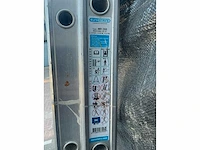 Eurostairs mr 2x8 schuifladder - afbeelding 3 van  3