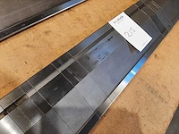 Eurostamp landre - systeem amada 1289 - kantbank - afbeelding 2 van  3