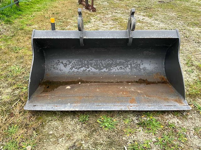 Eurosteel cw30 graafbak - afbeelding 5 van  12