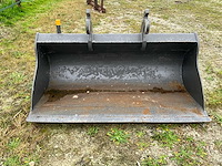 Eurosteel cw30 graafbak - afbeelding 5 van  12