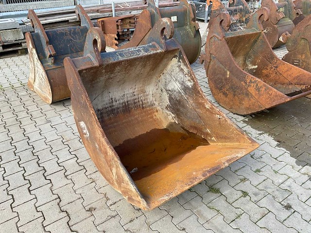 Eurosteel graafbak cw30 - afbeelding 2 van  5