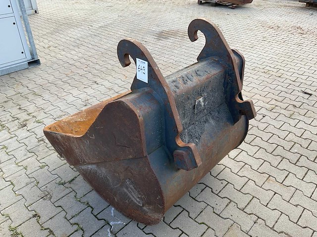 Eurosteel graafbak cw30 - afbeelding 4 van  5