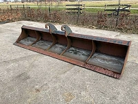 Eurosteel graafbak “cw30” - afbeelding 1 van  6