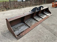 Eurosteel graafbak “cw30” - afbeelding 2 van  6