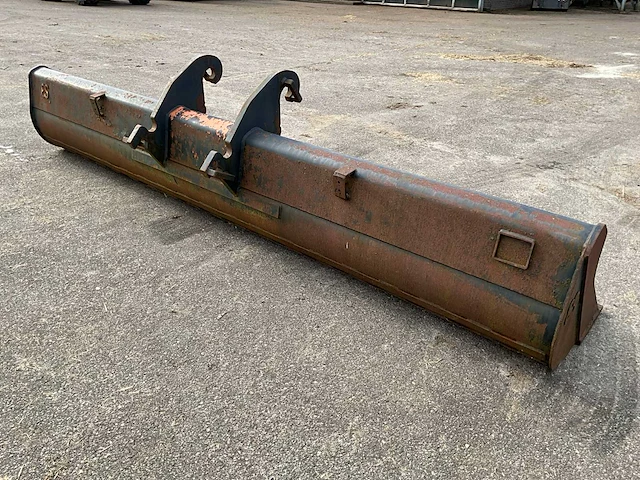 Eurosteel graafbak “cw30” - afbeelding 3 van  6