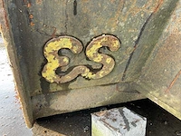 Eurosteel kantelbak cw30 - afbeelding 7 van  7