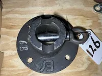 Eurosteel kraanadapter - afbeelding 2 van  2