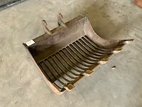 Eurosteel puinbak “cw05” - afbeelding 2 van  7