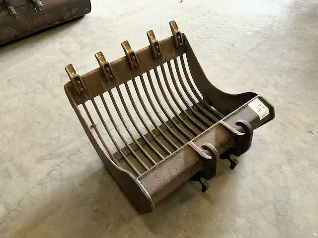 Eurosteel puinbak “cw05” - afbeelding 4 van  7