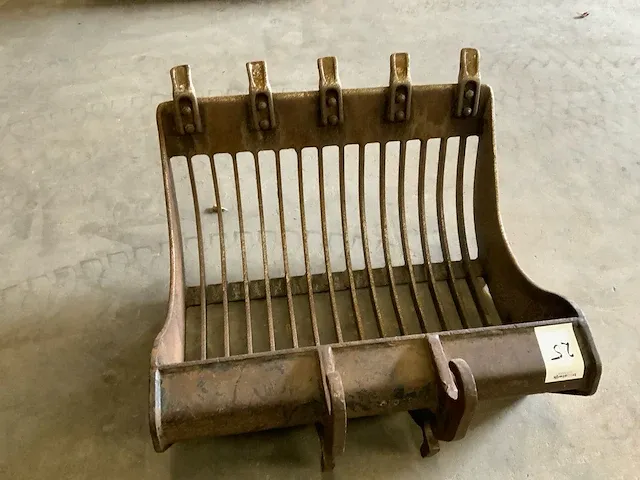 Eurosteel puinbak “cw05” - afbeelding 5 van  7