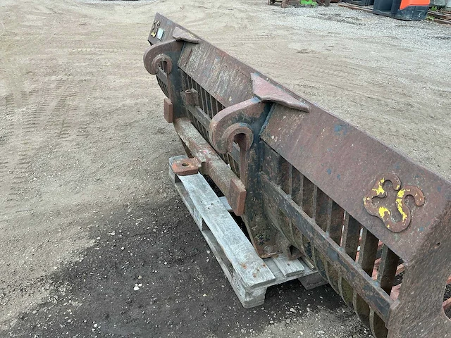 Eurosteel puinriek - afbeelding 2 van  11