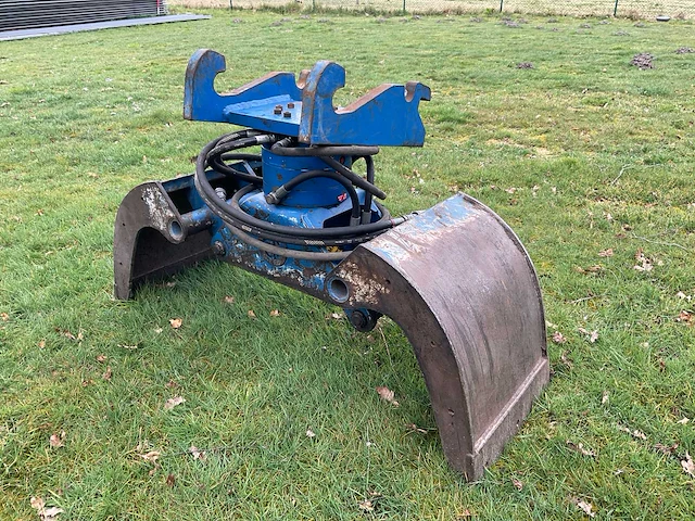 Eurosteel sorteergrijper - afbeelding 1 van  8