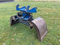Eurosteel sorteergrijper - afbeelding 1 van  8