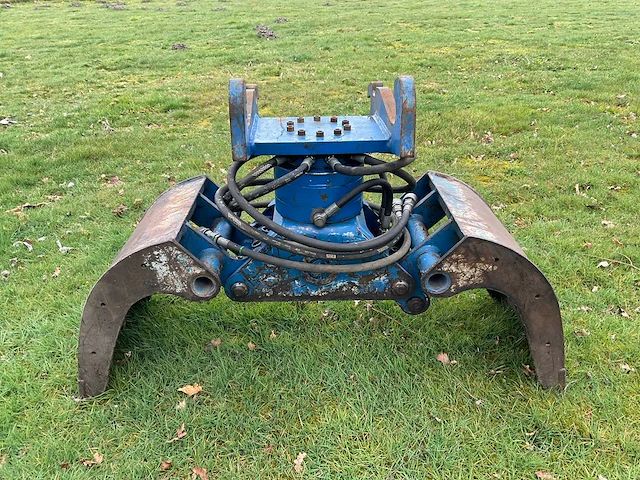 Eurosteel sorteergrijper - afbeelding 2 van  8