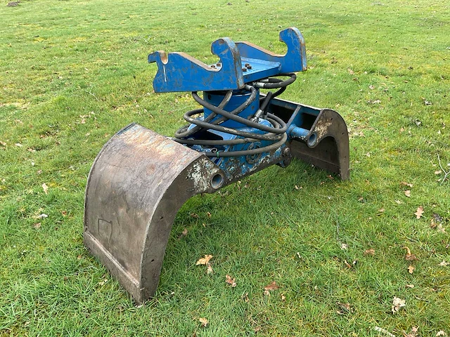 Eurosteel sorteergrijper - afbeelding 3 van  8