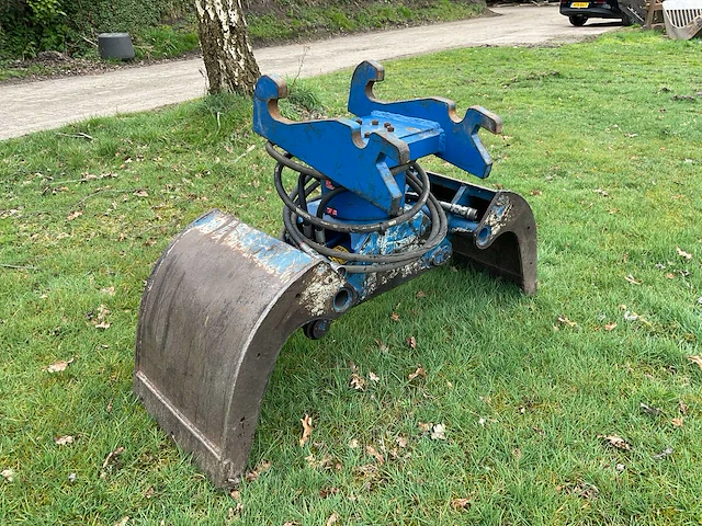 Eurosteel sorteergrijper - afbeelding 5 van  8