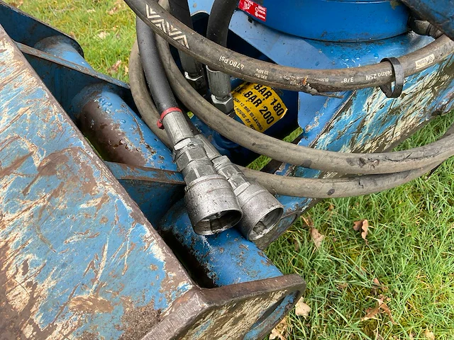 Eurosteel sorteergrijper - afbeelding 6 van  8